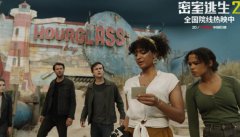 电影《密室逃生2》小长假票房破2350万 惊悚体验